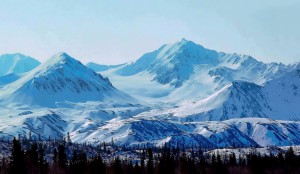 עידן קרח הוא תופעה מחזורית שמופיעה אחת ל-50,000 שנים. צילום: PROJLS Photography - Alaska, Flickr