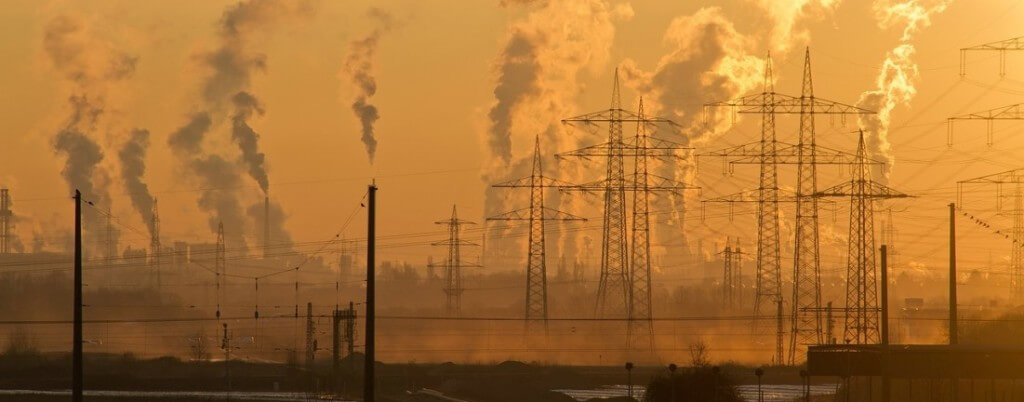 זיהום אוויר שמקורו בתחנות כוח, בתעשייה, בתחבורה ועוד גורם לעד 2,253 מקרי מוות בשנה